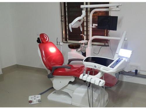 Hydraulic Dental Chair