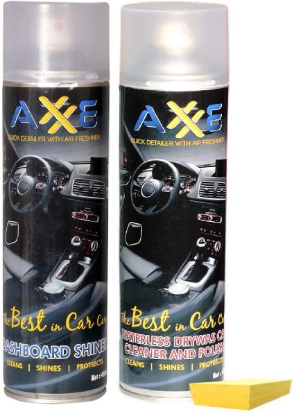 Axxe Car Care Kit, Feature : Leakage Proof