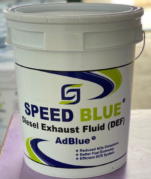20L AdBlue AUS 32 Diesel Exhaust Fluid, For Automotive at Rs 900/bucket in  Aurangabad