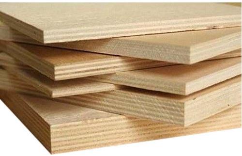 Birch Plywood Board, for making furniture, Size : 8' X 4'