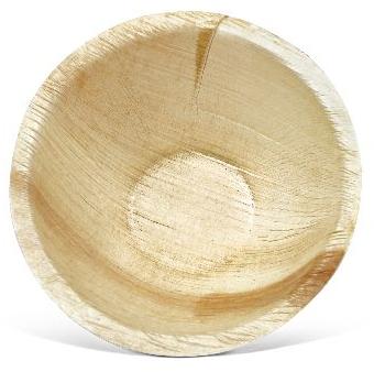 Envome Areca Palm Leaf Bowl (6&amp;quot;, 5&amp;quot; &amp;amp; 4&amp;quot;)