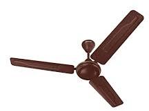 Anchor Ceiling Fan, Power : 75 W, Color : Brown