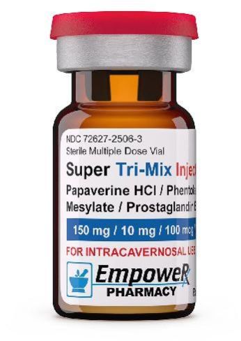 Trimix Injection