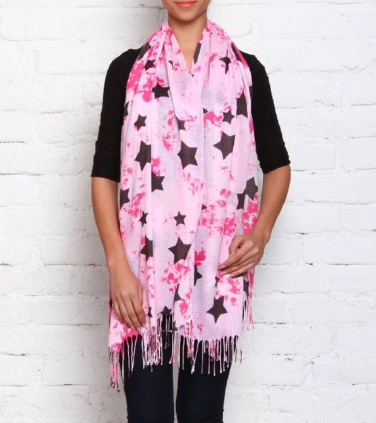 Ladies Printed Scarf