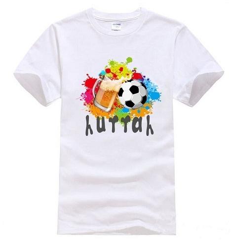 Cotton Printed Promotional T-Shirt, Gender : Male