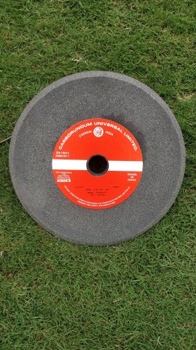 Carborundum Grinding Wheel