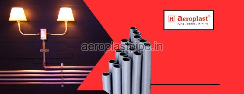 PVC Coated Electrical Conduit Pipes, For Industrial, Feature : Durable, Light Weight, Shocked Resistance