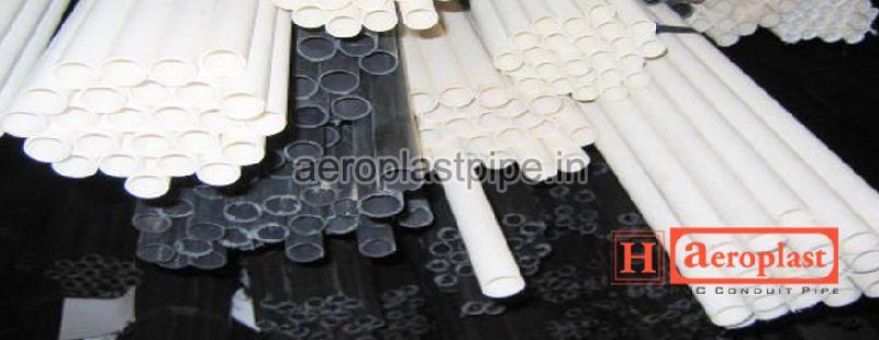 Coated Electrical PVC Pipes, for Industrial, Feature : Flexible, Light Weight, Shocked Resistance