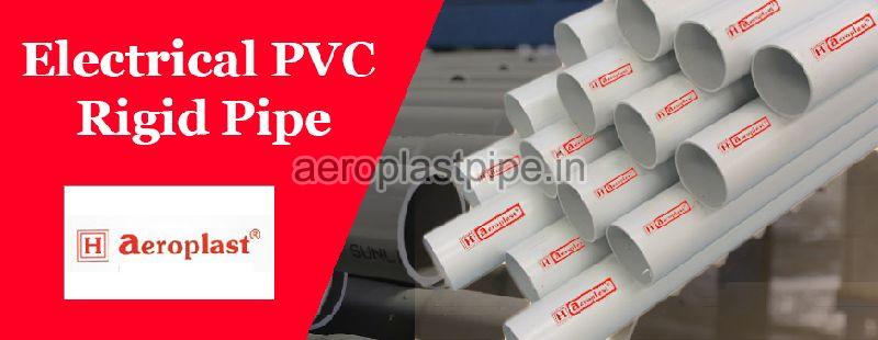 Electrical PVC Rigid Pipe