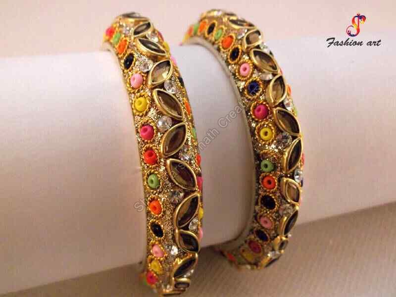 Brass Bangles, Style Jewellery, INR 75INR 180 / Set by Shree