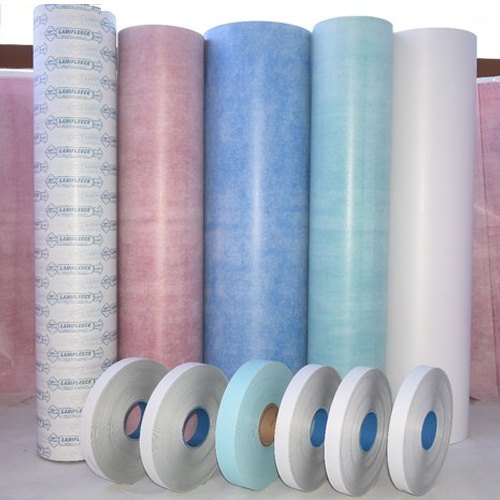Laminated Fleece DMD Insulation Paper, Packaging Type : Roll
