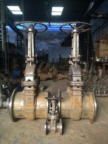 Metal Seated Gate Valve