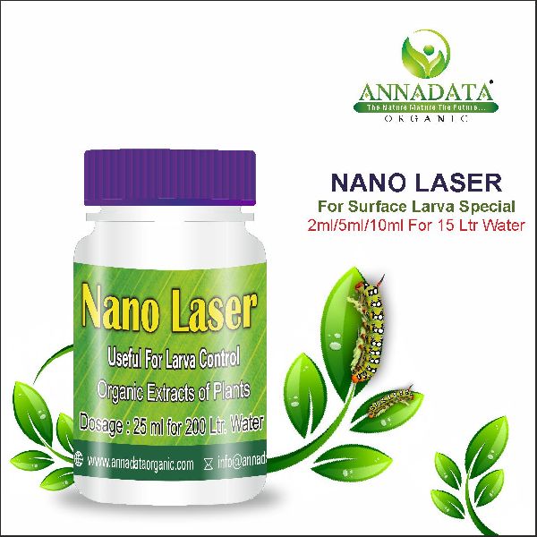 Nano Laser Bio Larvicide