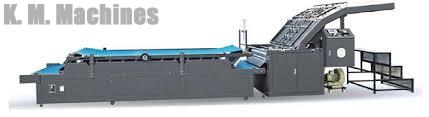 Automatic Flute Laminating Machine