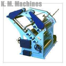 Double Profile Corrugation Machine