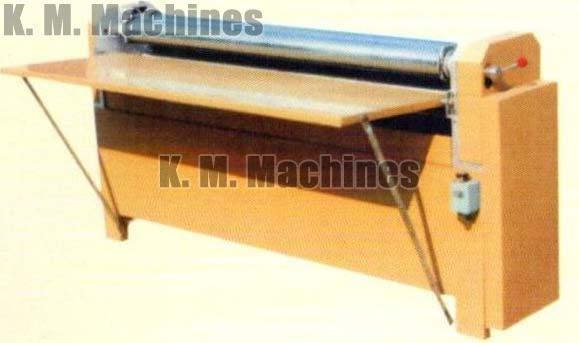 Four Roll Sheet Pasting Machine, Certification : CE Certified