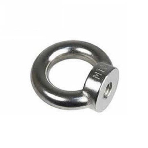 Stainless Steel Lifting Eye Nut, Size : 2mm to 20mm