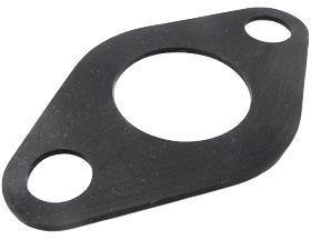 NBR Water Pump Gasket, Hardness : normally 20-90, or customized hardness