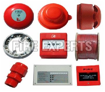Fire Alarm Detection System