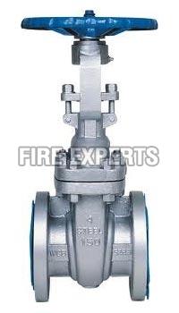 10 bar Stainless Steel Manual gate valve