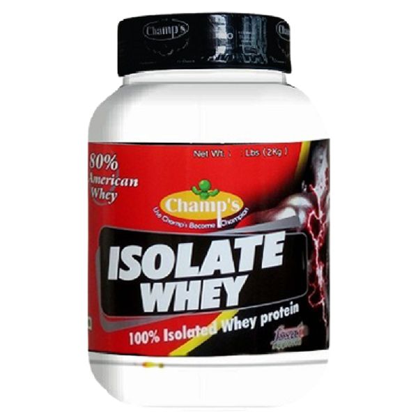 ISOLATE WHEY (2kg), for Weight Gain, Feature Nutrition at Rs 5,595