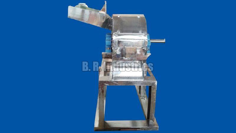 BRI Electric ginger paste making machine, for Grinding, Voltage : 220V