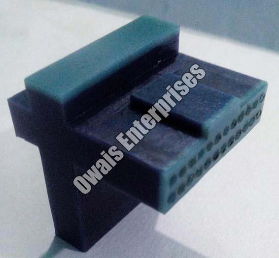 Female AC Electronic Connectors, for Electrical Uses, Feature : Electrical Porcelain, Shocked Proof