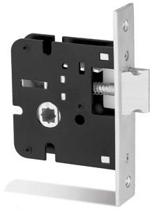 Mortise Latch