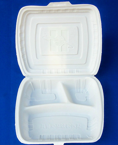 Plastic Disposable Lunch Boxes