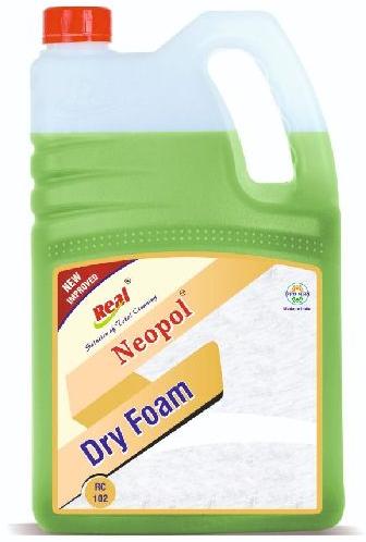 Dry Foam Cleaner
