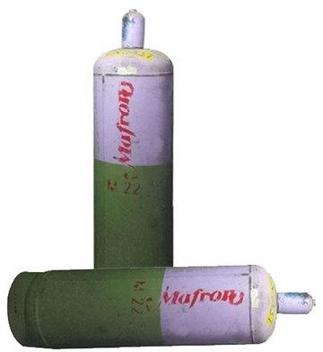Mafron R22 Refrigerant Gas, Packaging Type : Cylinder