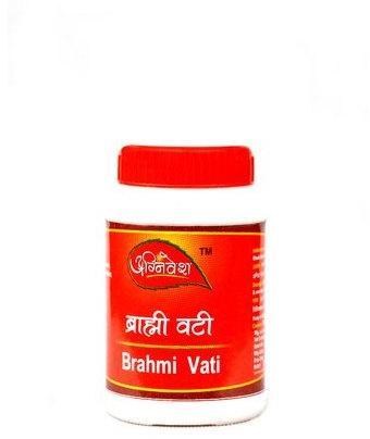 Brahmi Bati, Form : Tablet