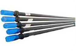 SANDVIK Integral Drill Rod, Length : 400mm, 1200mm, 2200mm, 3000mm, 3800mm, 4500mm, 5000mm