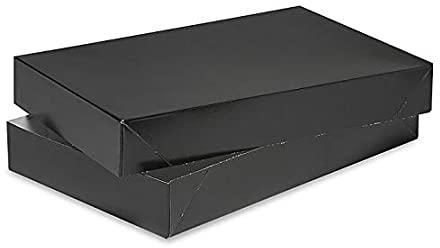 Plain Paper Smooth Shirt Boxes, Feature : Fine Finishing