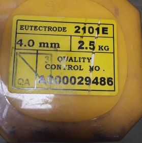 EWAC Eutectrode 2101E Welding Electrode