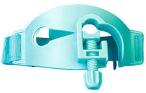 Plastic Endotracheal Tube Holder, for Hospital, Color : Green
