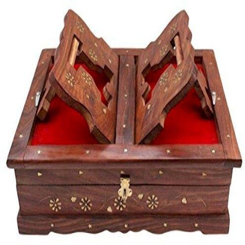 Sheesham Wood Quran Box