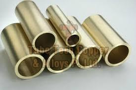 Admiralty Brass Tubes, Length : 100-200mm