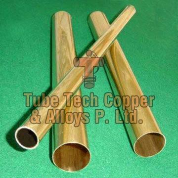 Polished brass tubes, Certification : ISI Certified