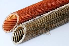 Condenser Fin Tubes, for Industrial Use, Grade : Superior