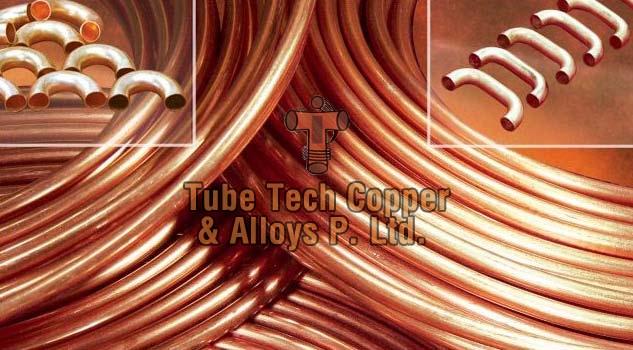 Copper Alloys Coils