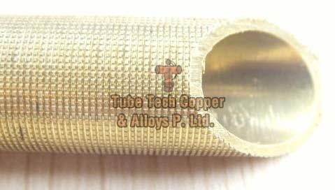 Copper End Cross Tubes