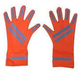 PU Reflective Gloves