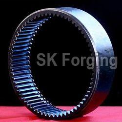 SK Tech Metal Polished JCB Annulus Ring