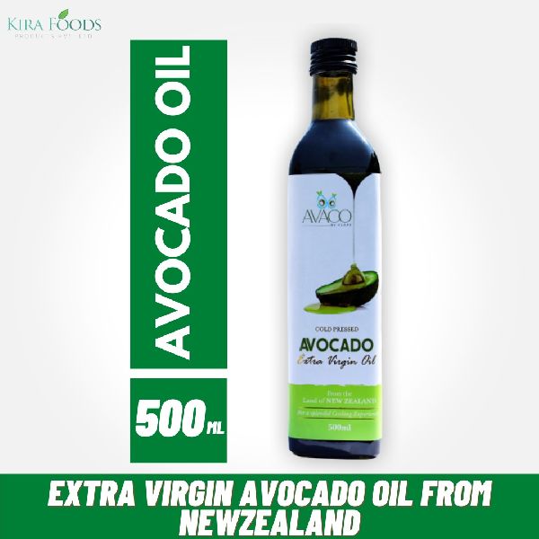Extra Virgin Avocado Oil from New zealand