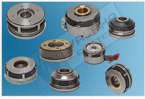 Multiple Disc Electromagnetic Clutches