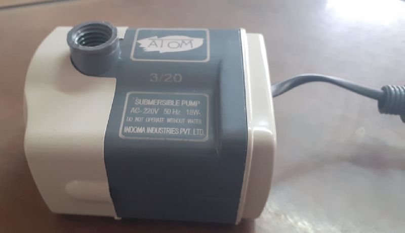 Indoma Submersible cooler pump AT18, Voltage : 220V