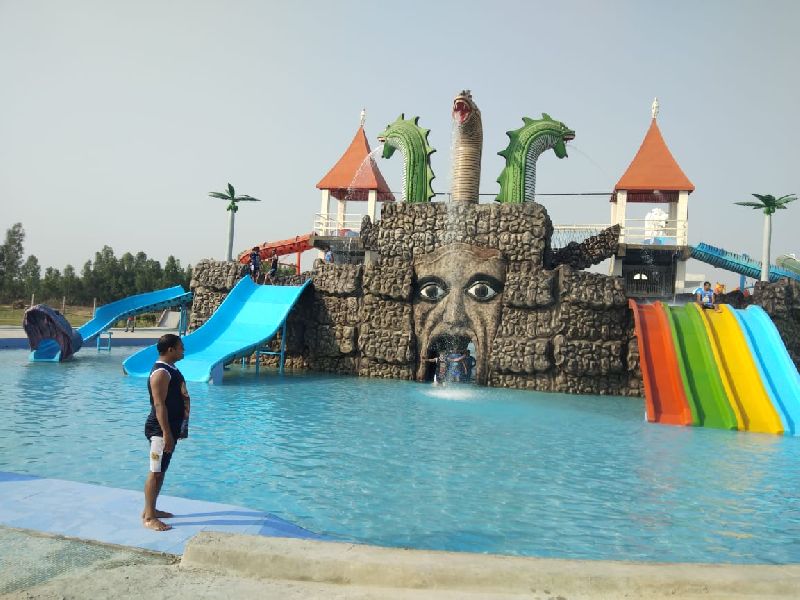 Royal Impex Water Park Equipment at best price INR 2 LakhINR 2 Cr