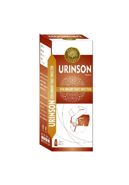 Urinson Syrup