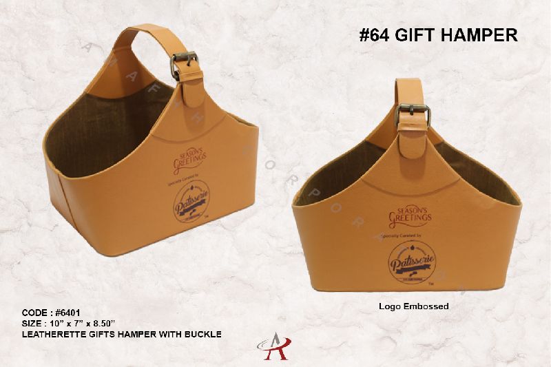 Leatherette Gift Hamper